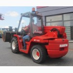 Телескопический погрузчик Manitou BT 420 ( 874)