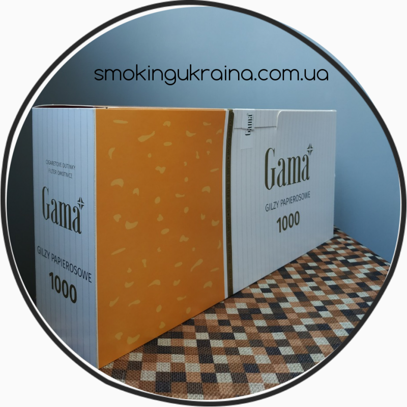 Фото 10. Стартовый набор / Гильзы для сигарет / Табак
