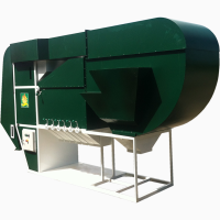 Импеллерная сепарирующая машина ИСМ, пр-сть 1-200 т/час, очистка и калибровка любого зерна