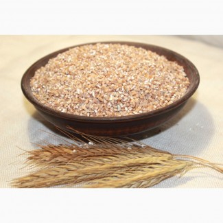 Продам крупи від виробника: пшенична; ячмінна; перлова; кукурудзяна; горохова;
