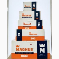 ГИЛЬЗЫ для сигарет MAGNUS 100 шт - 15 грн