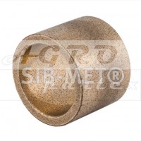 Втулка метал(спеч бронза ) GASPARDO G17722830