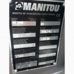 Продам телескопический погрузчик Manitou MT 1440