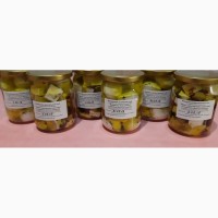 Моцарелла – домашний сыр шариками в оливковом масле