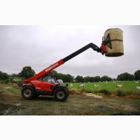 Захват для тюков MANITOU P2BG 2X4