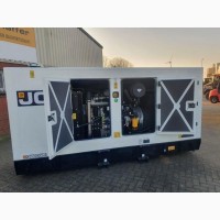 JCB G220QS - 220 kVA 2022 рік