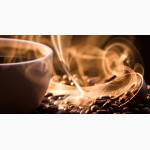 Свежеобжареный кофе в зернах