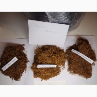 Табак разных сортов для гильз, трубок и самокруток - Вирджиния, Берли, Тернопольский