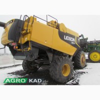 Комбайн CLAAS Lexion 590 - 580