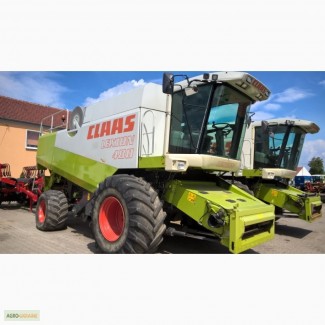 КомбайнClaas Lexion 480