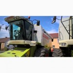 КомбайнClaas Lexion 480