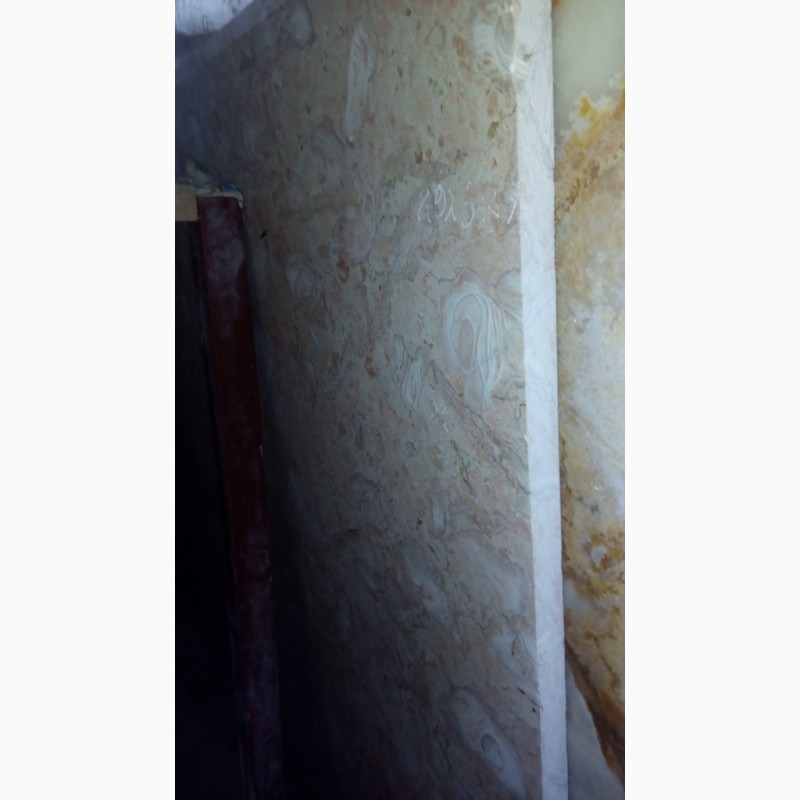 Фото 15. Мраморный пол в жарком климате, помогает сохранить прохладу в помещениях