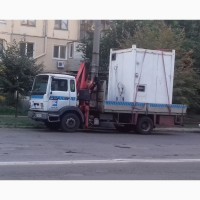 Услуги авто с краном-манипулятором, Запорожская обл