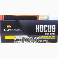Продам сигаретные гильзы Hocus 500 шт
