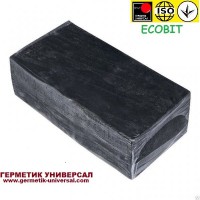 Мастика битумная кровельная МБК- Г- 100 Ecobit ГОСТ 2889-80