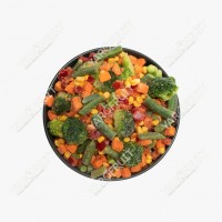 Заморожені овочеві суміші в асортименті