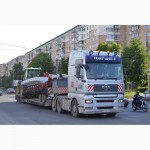 Организация перевозки негабаритных и тяжеловесных грузов «Транс-Авто Д»
