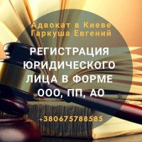 Услуги адвоката Киев, адвокат Киев