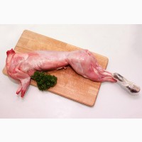 Мясо домашнего молодого кролика. Реальна цена
