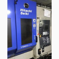 Продам вертикально фрезерный станок с чпу hitachi seiki vs50