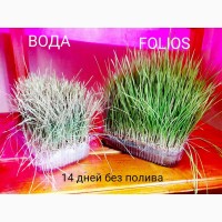 Органічний стимулятор росту рослин FOLIOS універсальний 5л. (концентрат)