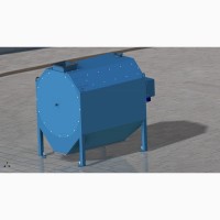 Скальператор зерновой барабанный БЗ20, производительностью очистки от 50 т/час