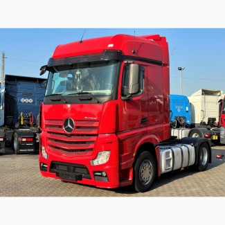 Euro 6 тягач mercedes-benz actros