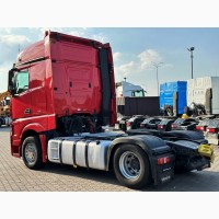 Euro 6 тягач mercedes-benz actros