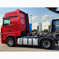 Euro 6 тягач mercedes-benz actros