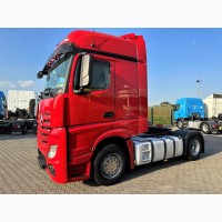 Euro 6 тягач mercedes-benz actros