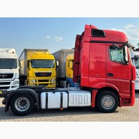 Euro 6 тягач mercedes-benz actros