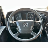 Euro 6 тягач mercedes-benz actros