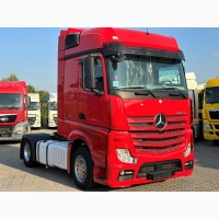 Euro 6 тягач mercedes-benz actros