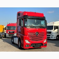 Euro 6 тягач mercedes-benz actros