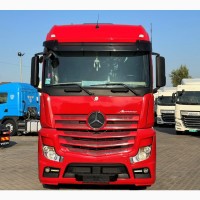 Euro 6 тягач mercedes-benz actros