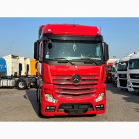 Euro 6 тягач mercedes-benz actros