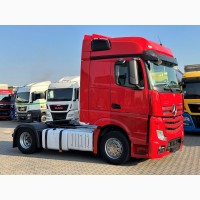 Euro 6 тягач mercedes-benz actros