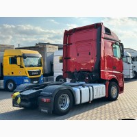 Euro 6 тягач mercedes-benz actros