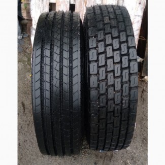 Шини 215/235/70/75R17.5 RoyalBlack руль тяга