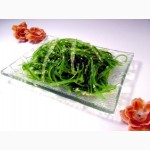 Продажа салата из морских водорослей Чука (вакаме), Китай