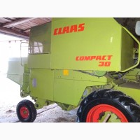 Claas compact 30