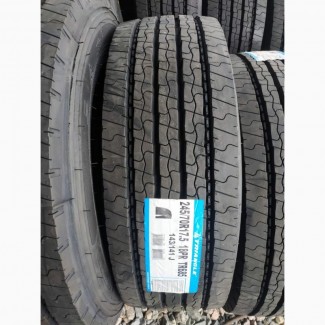 Шина 245/75R17.5 Рульова Triangle TR685 18PR ТОПОВИЙ КИТАЙ 2022р