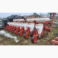 Сівалка точного висіву вакуумна Agromaster Planter А8