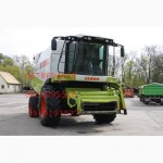 Комбайн CLAAS Lexion 550