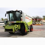 Комбайн CLAAS Lexion 550