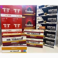 Импортные качественные Табаки - Герцеговина Флор / TENNESI «