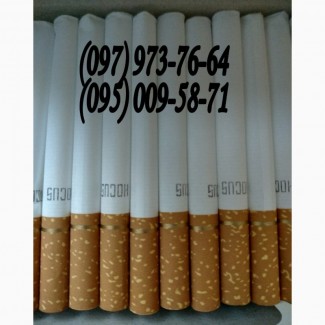 Табак, сигаретные гильзы Hocus