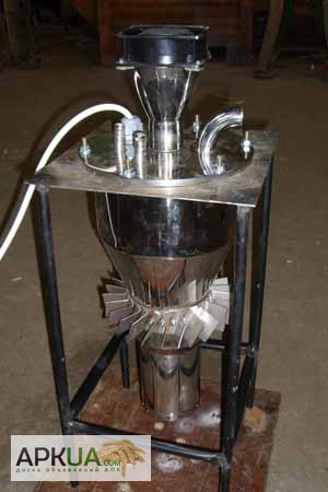 Фото 4. Распылительная сушильная установка, оборудование для производства сухого молока, сушилка