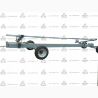 Телега для импортных жаток от 6 метров, купить, цена