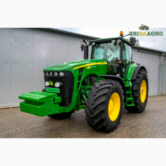 Трактор John Deere 8430 (2008)